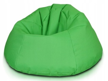 110х70 АПЕЛЬСИНОВЫЙ ПУФЛ ДЛЯ ГОСТИНОЙ ПОЛЬСКОЕ КАЧЕСТВО