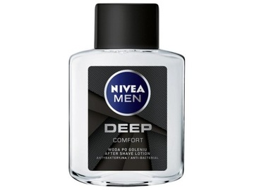NIVEA ДЛЯ МУЖЧИН ПОСЛЕ БРИТЬЯ 100 МЛ ГЛУБОКИЙ КОМФОРТ