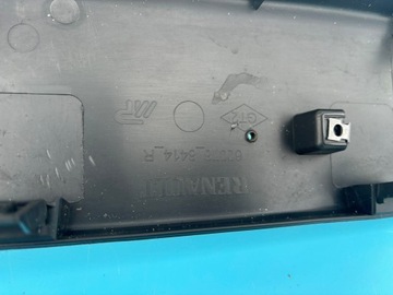DACIA SANDERO 2 II STEPWAY LIŠTA NÁRAZNÍKU PŘEDNÍ CLONA (KRYT) TABULKY K84/164