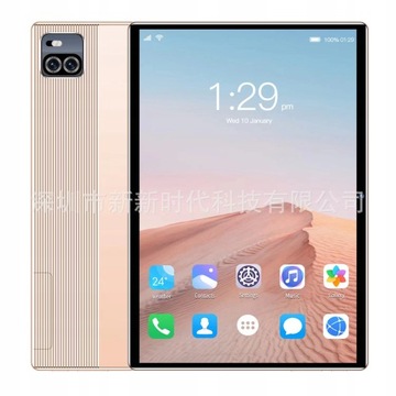 10-дюймовый Android-планшет X101 WIFI, синий