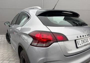  DS Automobiles DS 4 Bezwypadekgwarancja jak nowacrossbackjedzie jak nowe, zdjęcie 8