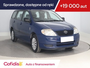 Toyota Corolla IX (E12) Kombi 1.4 i 16V 97KM 2003