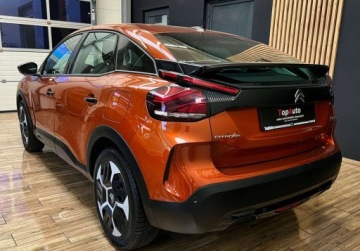 Citroen 2021 Citroen C4 MANUAL BEZWYPADKOWY gwarancja perfekcyjny 1.2 Benzyna, zdjęcie 10