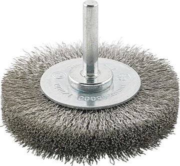 FORMAT 70260070 Szczotka druciana INOX 70/6mm