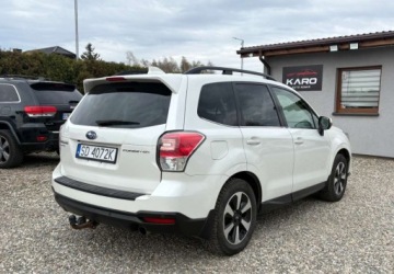 Subaru Forester IV 2017 Subaru Forester Samochod z gwarancja 2.5 BenzynaLPG 177KM, zdjęcie 7