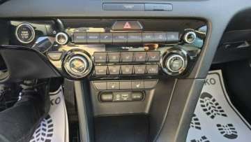 Kia Sportage IV SUV 1.6 GDI 132KM 2017 Kia Sportage skóry, kamera, nagłośnienie JBL, zdjęcie 28