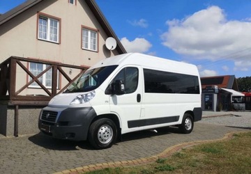 Fiat Ducato III Kabina krótki 2.3 Multijet 130KM 2011 Fiat Ducato Fiat Ducato, zdjęcie 1