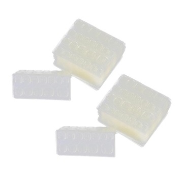 480 . Taśmy do paznokci żelowych French Tips