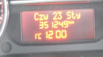 Fiat Doblo III Van 1.6 Multijet 16v 105KM 2016 Fiat Doblo 112016 Salonowy, 1.6JTD, Uszkodzony przod. VAT 23 brutto. 1.6, zdjęcie 12