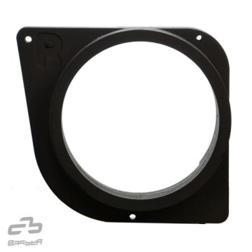 ПРОСТАВКИ НА PEUGEOT 307 ПРОПИТАННЫЕ DMPEUG03 МДФ 165мм