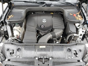 Mercedes GLE V167 SUV Plug-In Facelifting 2.0 400e 381KM 2024 Mercedes-Benz GLE 450E 4Matic 2024 2.0l 2.0 Hybryda 381KM, zdjęcie 6