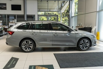 Skoda Octavia IV 2026 Škoda Octavia Skoda Octavia Combi Sportline 1.5, zdjęcie 4