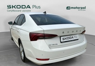 Skoda Octavia IV Liftback 2.0 TDI 115KM 2022 Skoda Octavia Nowy ROZRZAD, OPONY, Podgrzewane 4 fotele, Tempomat, Kamera,, zdjęcie 1