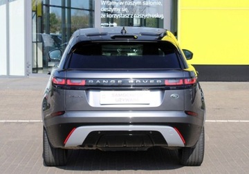 Land Rover Range Rover Velar SUV 2.0 SD4 240KM 2018 Land Rover Range Rover Velar 2.0 SD4 240 KM R-Dynamic GWARANCJA Serwis ASO, zdjęcie 7