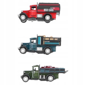 Игрушечная машинка из сплава для детей