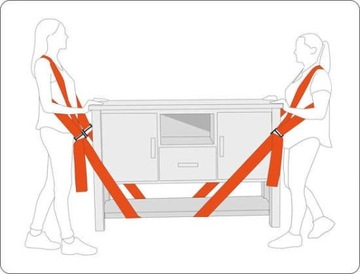 Ремень, транспортировочные ремни для переноски + подтяжки
