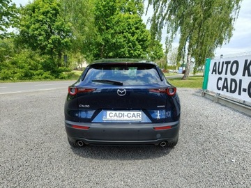 Mazda CX-30 2021 Mazda CX-30 Stan jak nowy., zdjęcie 4