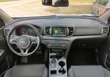 Kia Sportage IV 2016 Kia Sportage Zarejestrowany - automat - 2,0 - 136 KM - naped 4WD 2.0 136KM, zdjęcie 22