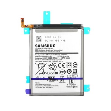 WYMIANA BATERII SAMSUNG M51