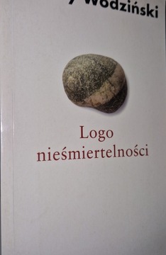 Logo nieśmiertelności Cezary Wodziński