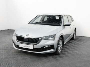 Skoda Scala Hatchback 1.0 TSI 110KM 2022 Škoda Scala Skoda Scala DW7UK61#1.0 TSI Ambition, zdjęcie 1