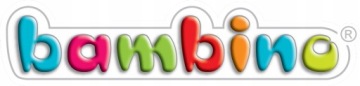 MEGA BAMBINO SCHOOL SKILLS XXL большой набор школьных принадлежностей для школы