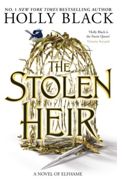 Stolen Heir - Black, Holly