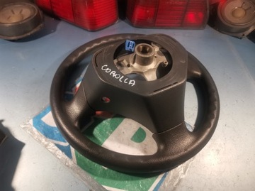 трехспицевая подушка на руль TOYOTA COROLLA IX