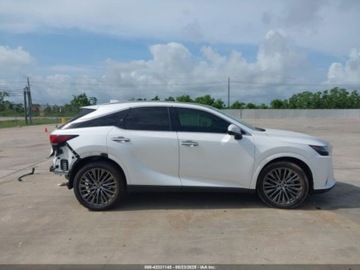 Lexus RX V 2023 Lexus RX 350 Luxury 2023 2.4l 2.4 Benzyna 275KM, zdjęcie 6