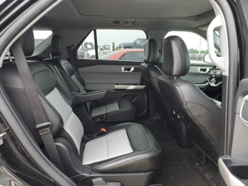 Ford Explorer VI 2022 Ford Explorer 2022 FORD EXPLORER XLT 2.3 Benzyna 300KM, zdjęcie 11