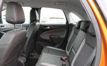 Opel 2017 Opel Crossland X 1.2B 110KM kamera ksiazka ZAREJESTROWANY 1.2 Benzyna, zdjęcie 23