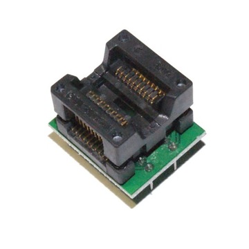 ADAPTER PRZEJSCIOWKA smd SOP20 SOP-20 ZIF na DIP20