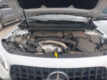 Mercedes GLB 2022 Mercedes-Benz GLB 35 AMG 4Matic 2022 2.0l 2.0 Benzyna 302KM, zdjęcie 8