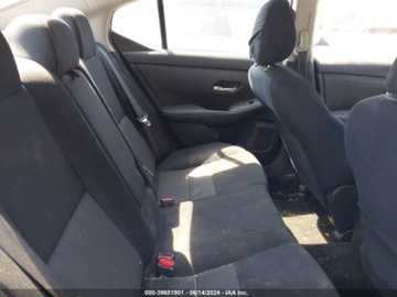 Nissan Sentra VI 2021 Nissan Sentra 2021 Nissan Sentra SV CVT 2.0 Benzyna 149KM, zdjęcie 7