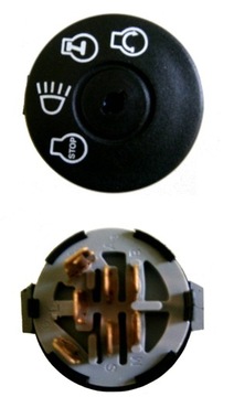 STACYJKA TRAKTORKA MTD 725-1741