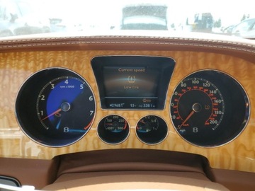 Bentley Continental II 2013 Bentley Flying Spur 2013 6.0l 6.0 Benzyna 616KM, zdjęcie 9