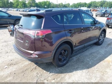 Toyota RAV4 V 2018 Toyota RAV4 2018 TOYOTA RAV4 LE 2.5 Benzyna 176KM, zdjęcie 4