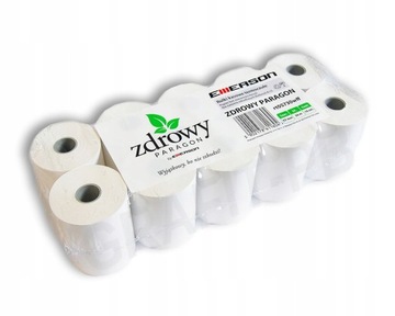 ТЕРМОРУЛОНЫ HEALTHY RECEIPT EMERSON 57X30 10шт х 3