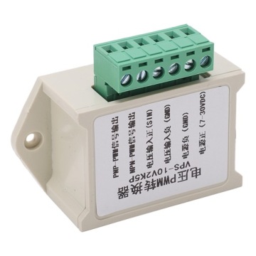 ШИМ-преобразователь напряжения 0-10 В Модуль преобразования аналоговых сигналов в высокочастотные