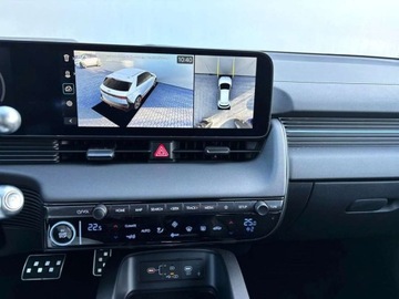 Hyundai IONIQ 5 Crossover N 84kWh 650KM 2024 Hyundai IONIQ 5 Wyprzedaz Demo dealera Elektryczny 650KM, zdjęcie 22
