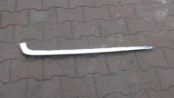 LISTWA CHROM ZDERZAKA PRAWY TYŁ MERCEDES W140 91-