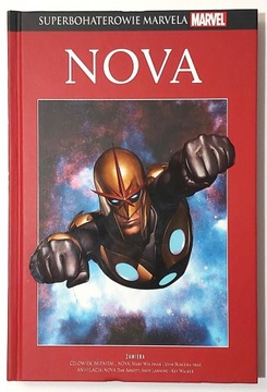 Nova Superbohaterowie Marvela Tom 59