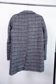 Next płaszcz jesienny wiosenny 38 M 10 blend wool