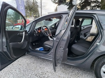 Opel Astra J GTC 1.4 Turbo ECOTEC 120KM 2013 Opel Astra 1.4 Turbo 120 KM I Właściciel 101, zdjęcie 12