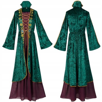 Cosplay Sukienka Halloween Kostium dziewczyna r.XL