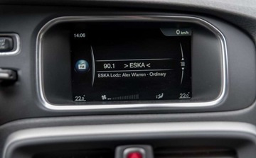 Volvo V40 II Hatchback 2.0 T2 DRIVE-E 122KM 2016 Volvo V40 Volvo V40 T2 Drive-E Kinetic 2.0 Benzyna 122KM, zdjęcie 28