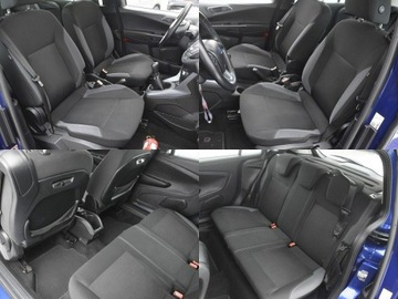 Ford B-MAX 1.0 EcoBoost 100KM 2015 Ford B-Max 1.0EcoBoost gwarancja przebiegu, zdjęcie 22