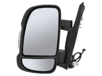 FIAT DUCATO 2006-2019 LUSTERKO MANUALNE LEWE