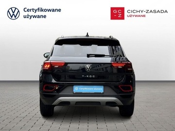 Volkswagen T-Roc I SUV Facelifting 1.5 TSI ACT 150KM 2024 Volkswagen T-Roc TSI 150KM Special Edition LED Plus Climatronic Keyless, zdjęcie 3