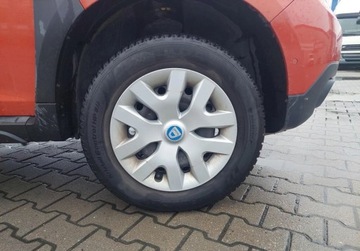 Dacia Duster II SUV Facelifting 1.0 TCe 90KM 2022 Dacia Duster Kamery 360,Comfort ,Salon Polska, Niski przebieg, Bezwypadkow, zdjęcie 17